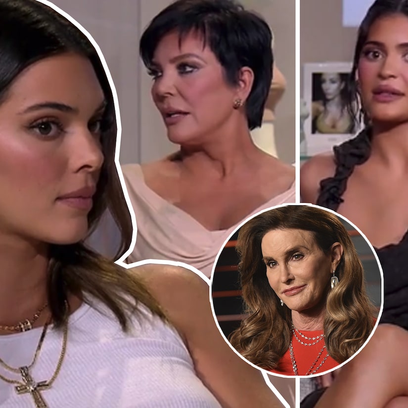 Kris, Kylie and Kendall Jenner Get Real About Caitlyn's Transition on KUWTK Reunion