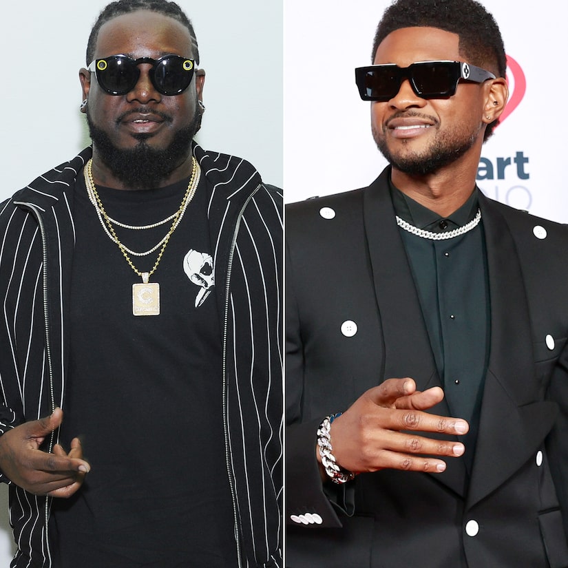 T-Pain Says Usher Telling Him He 'F----- Up Music' Sent Him Into Four-Year Depression