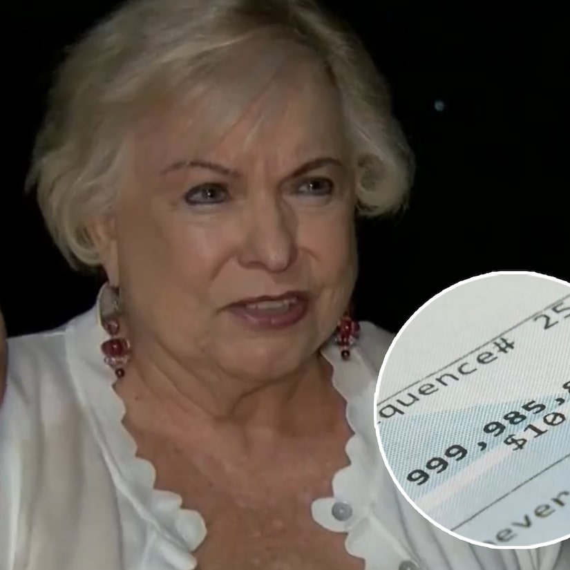 Florida Woman 'Horrified' to Discover $1Billion in Her Bank Account