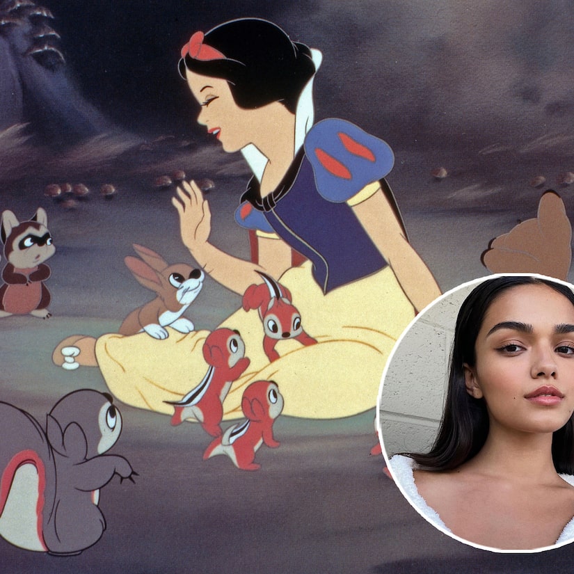 Disney Casts Its Snow White for New Live-Action Adaptation