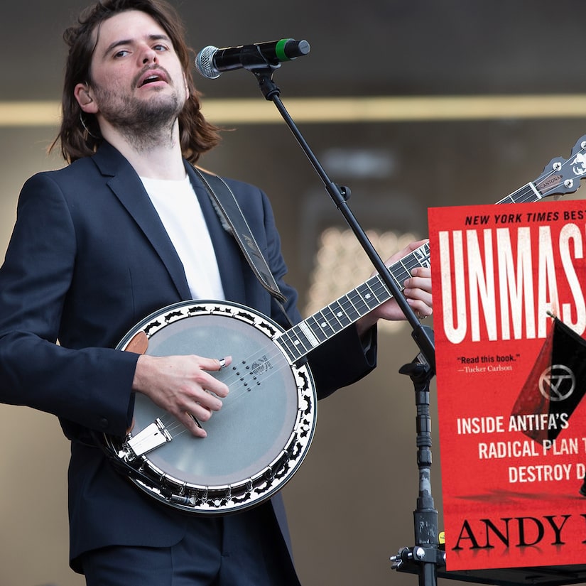 Winston Marshall Quits Mumford and Sons Amid Andy Ngo Controversy