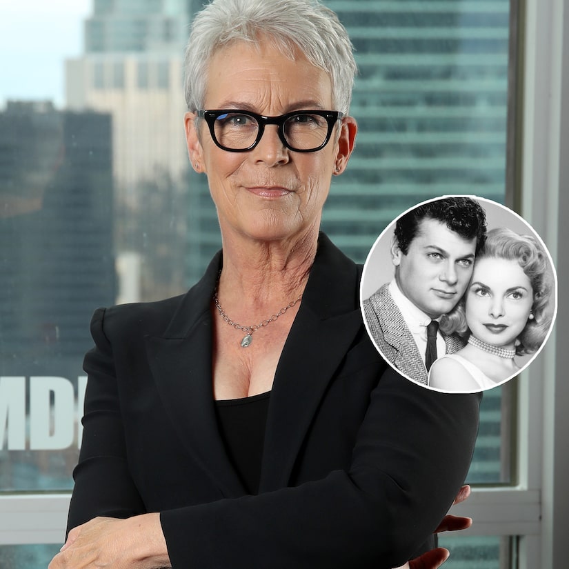 Jamie Lee Curtis Says She 'Watched' Her Hollywood Parents 'Get Face and Neck Lifts'