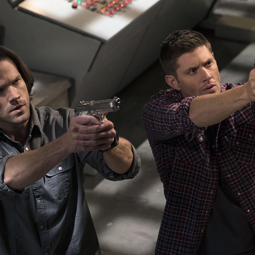 Jared Padalecki 'Gutted' to Learn of Supernatural Spinoff with Jensen Ackles on Twitter