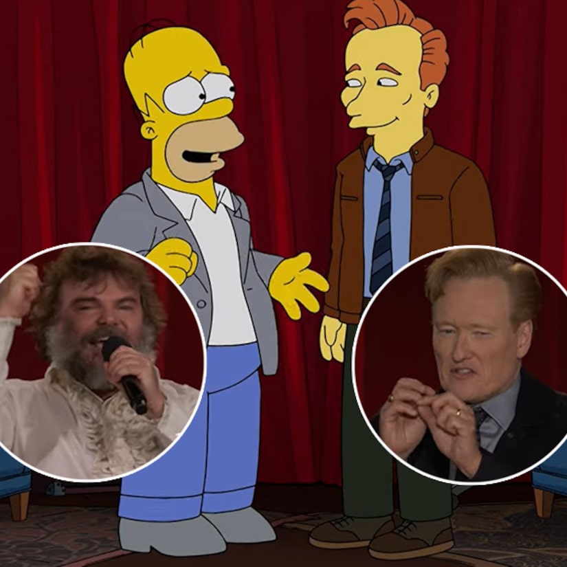 Conan Says Goodbye to Late-Night -- Plus, Homer Simpson's Exit Interview and Jack Black's Epic Farewell Song