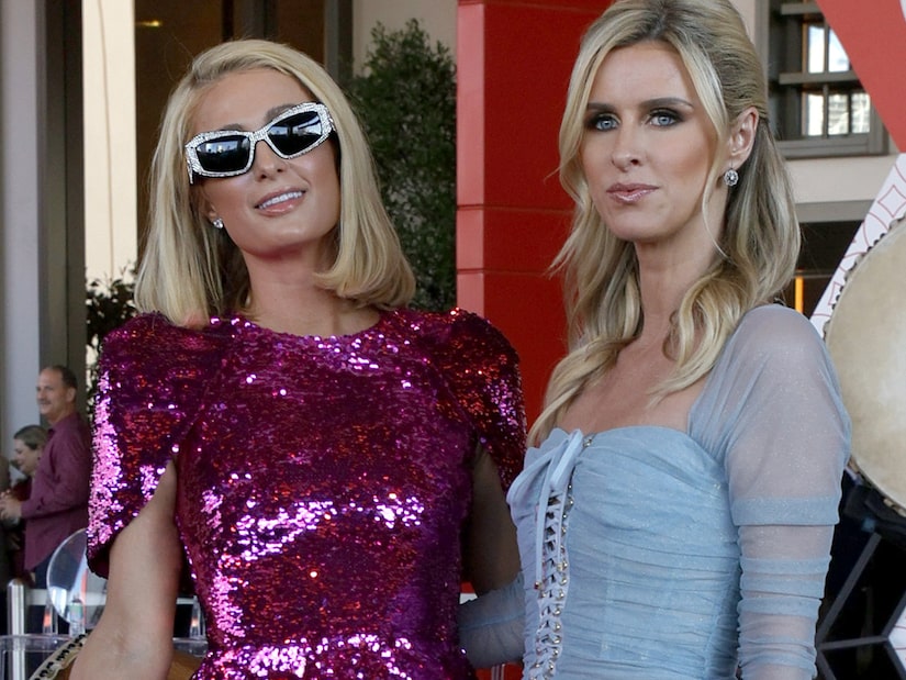 Kathy and Nicky Hilton React to Britney Spears Comment About Paris Hilton's Abuse Claims