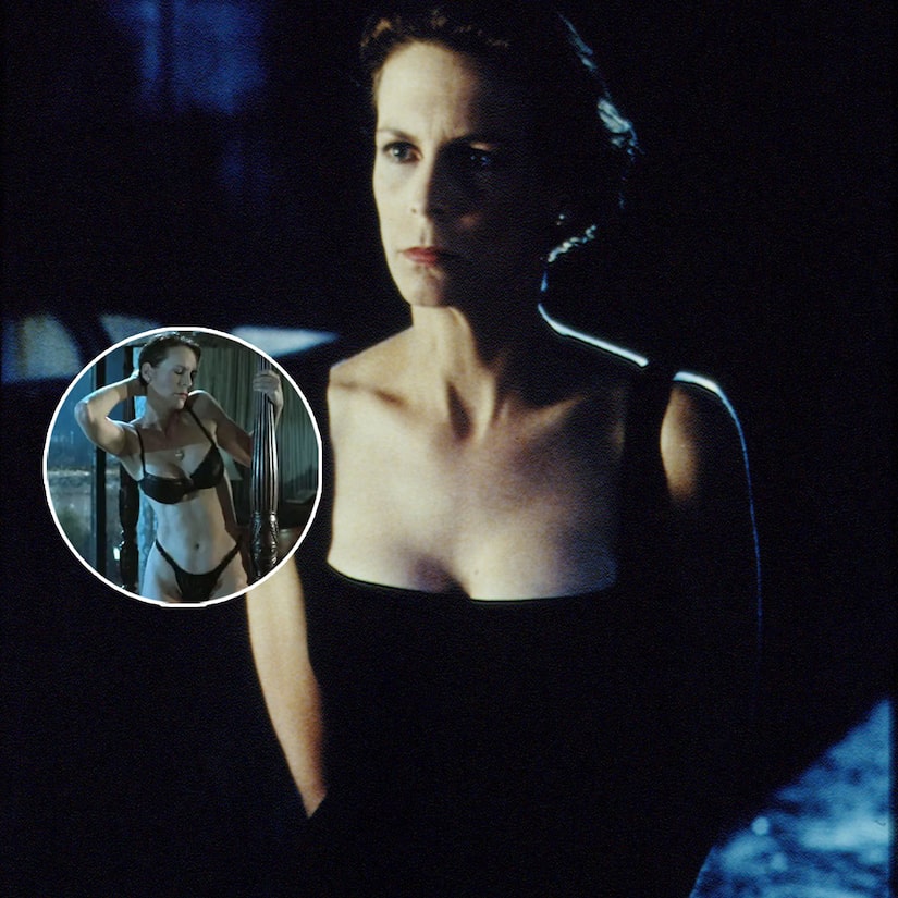 Jamie Lee Curtis Shares Something Very Surprising About That True Lies Striptease