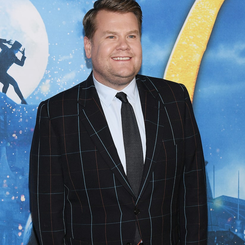 James Corden Plans 'Spill Your Guts or Fill Your Guts' Change After Accusations of Cultural Insensitivity