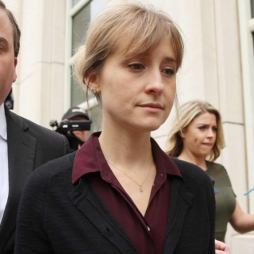 Allison Mack Asks For Zero Jail Time in NXIVM Cult Trial, Says She's 'Turned Life Around'