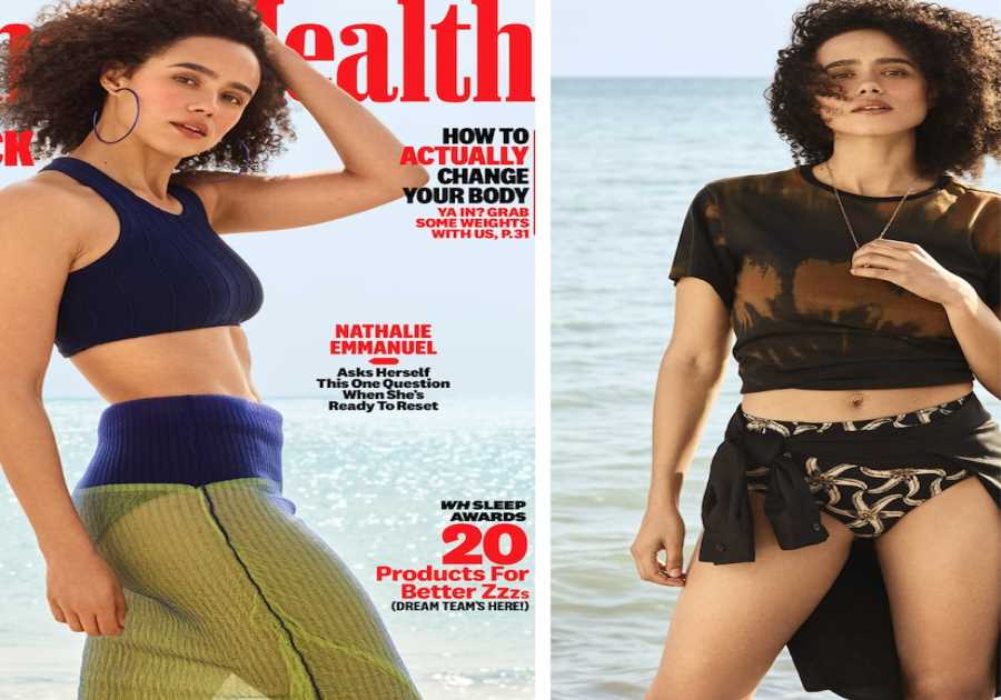 Nathalie Emmanuel Opens Up About Her Past Struggle with Body Image