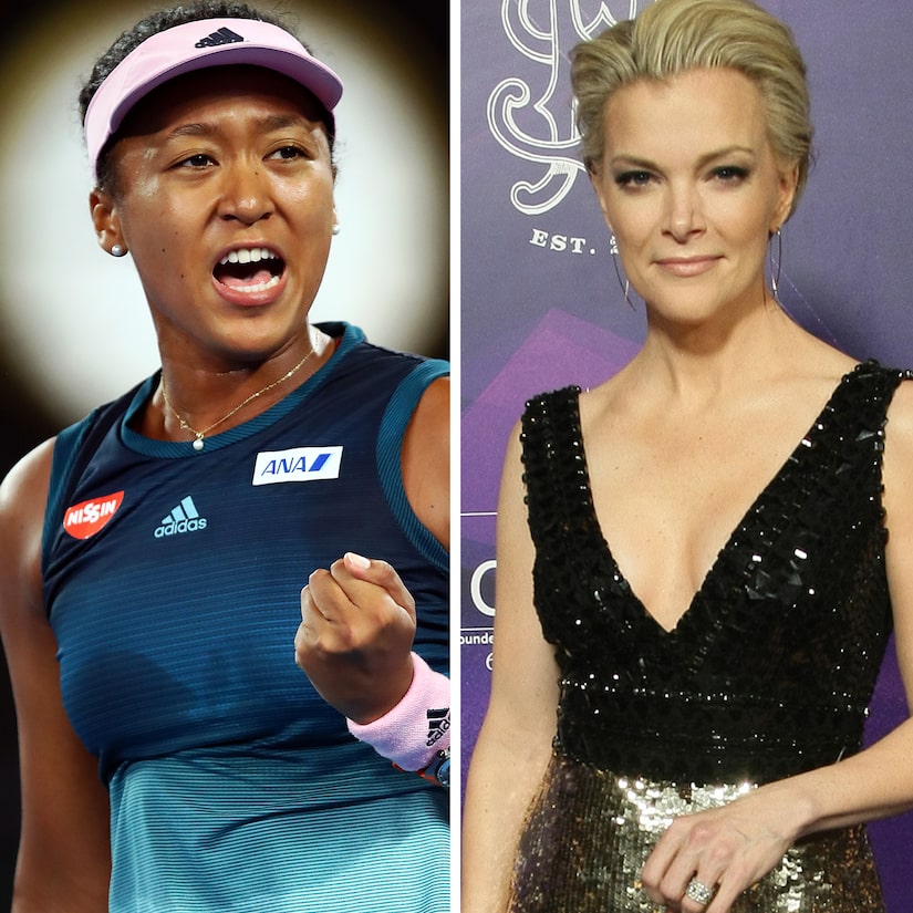 Sports Illustrated Editor Slams Megyn Kelly Over Naomi Osaka Tweets