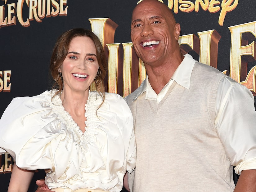 The Rock, Jack Whitehall Call Jungle Cruise Coming Out Scene One 'We Really Wanted to Get Right'