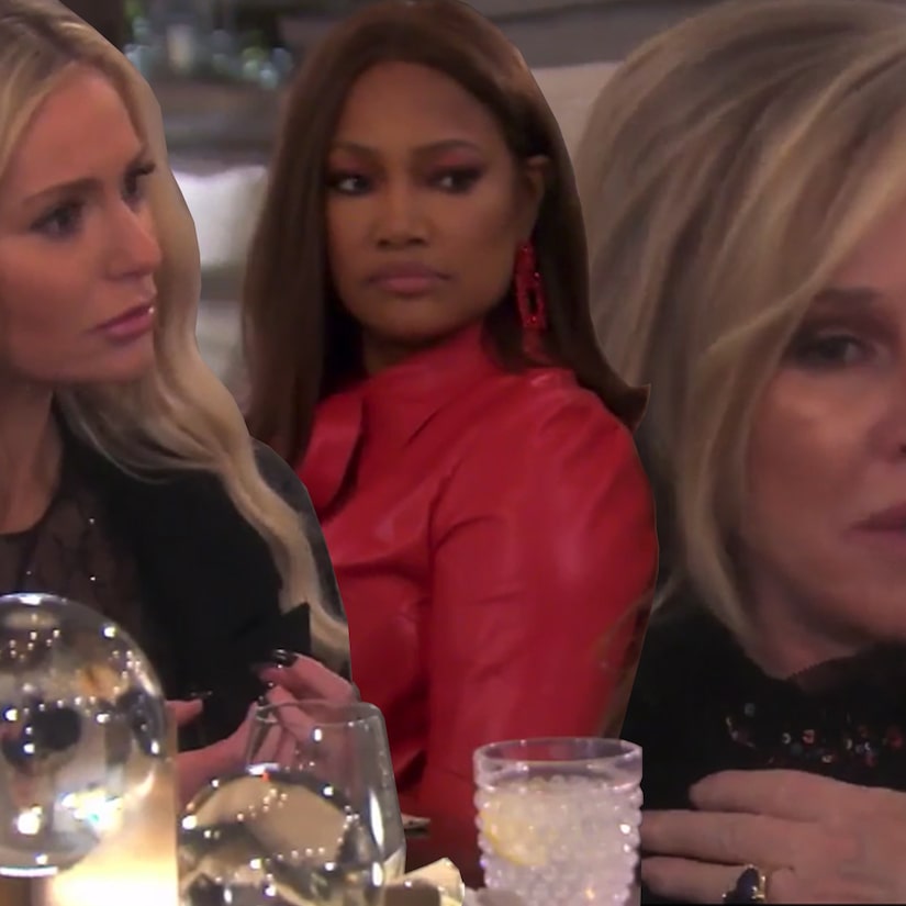 Kathy Hilton Sparks 'Tough' Race Conversation By Saying She Doesn't 'See Color' on RHOBH