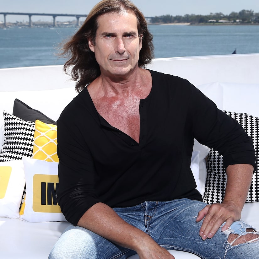 Fabio Reveals the Secret of His Age Reversal