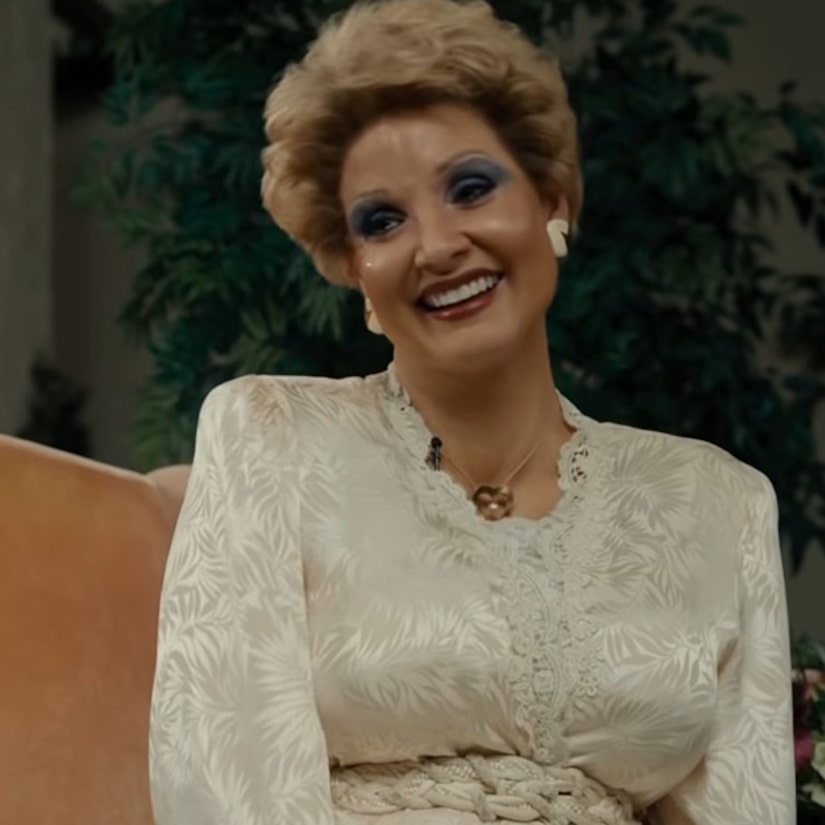 Jessica Chastain Thinks She Did 'Permanent Damage' to Her Skin for Tammy Faye Bakker Role