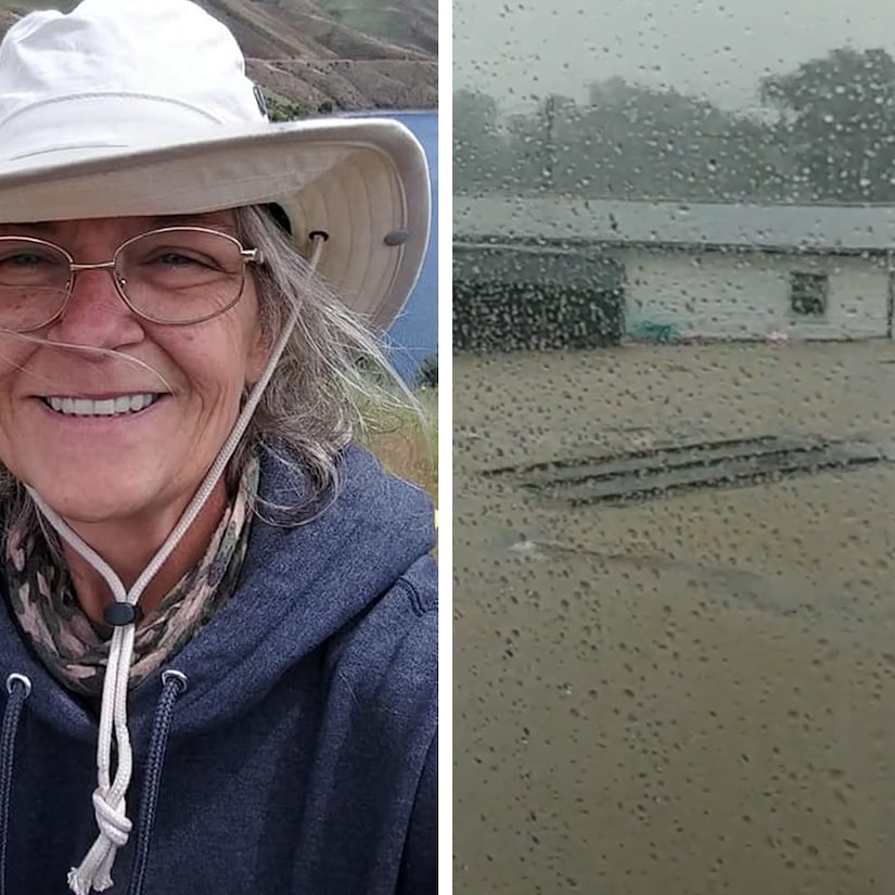 Tennessee Woman Livestreams Final Moments Before Being Swept to Her Death in Floods