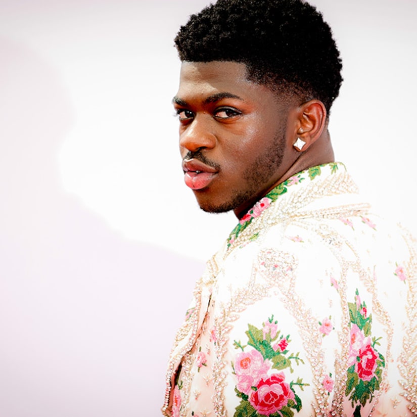 Lil Nas X Hilariously Claps Back at Trolls All Worked Up Over His 'Baby Bump' Photos