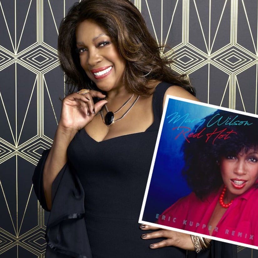 Supremes Legend Mary Wilson Hits Dance Charts Posthumously With 'Red Hot' Remix