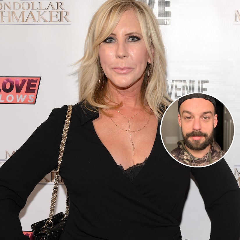 Vicki Gunvalson's Son-In-Law Outraged After She 'Ruins' Gender Reveal