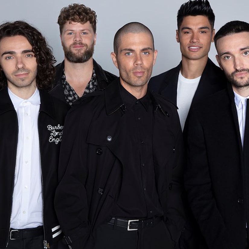 The Wanted Reunites After Seven Year Hiatus for Tom Parker Charity Concert