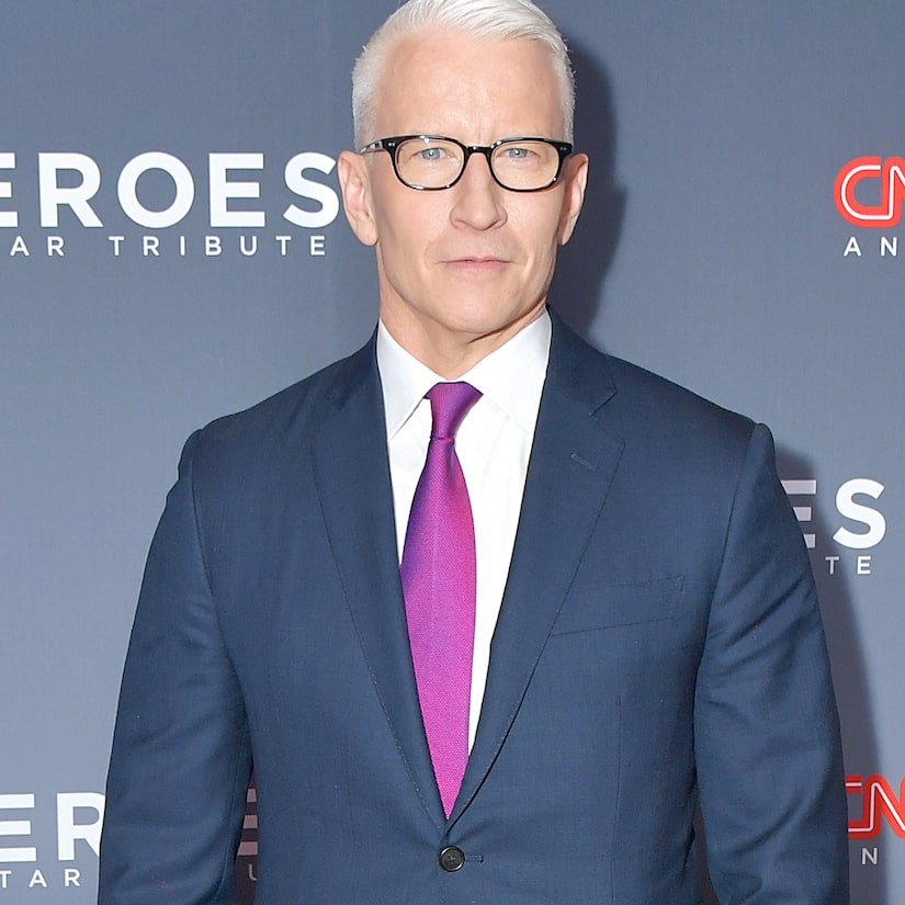 Anderson Cooper Still Has Questions About His Brother's 1988 Suicide