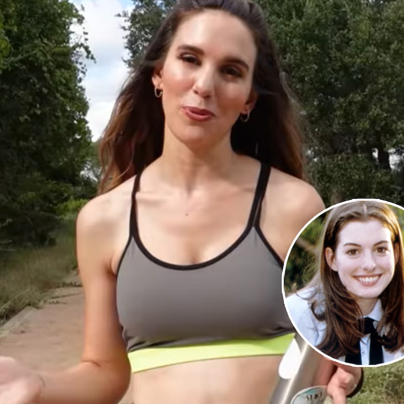 How Christy Carlson Romano 'Lost' Princess Diaries to Anne Hathaway