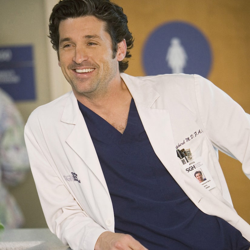 Patrick Dempsey Accused of 'Terrorizing' Grey's Anatomy Set: 'He Knew He Could Scare People'