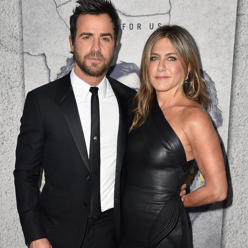 Why Jennifer Aniston Is Sending Love And Support to Ex-Husband Justin Theroux