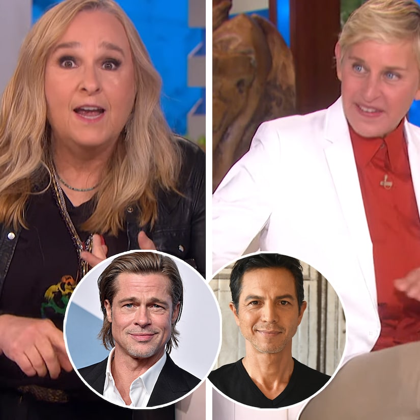 Melissa Etheridge and Ellen DeGeneres Reflect on Ellen's Coming Out Nearly 25 Years Later