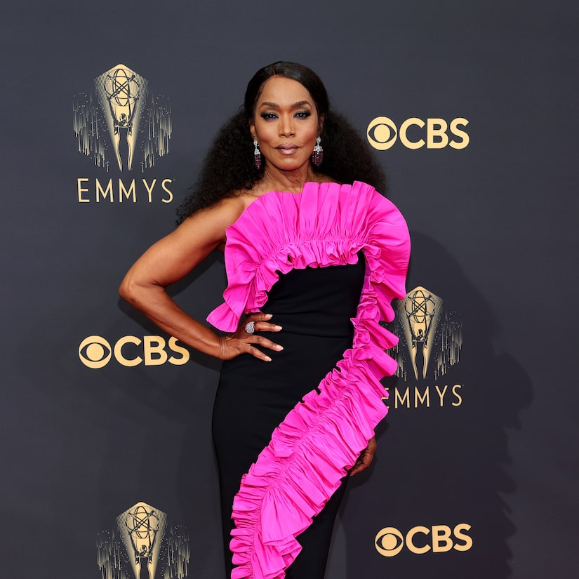 Angela Bassett Says Black Panther 2 Set Is a 'Love Fest' for Chadwick Boseman