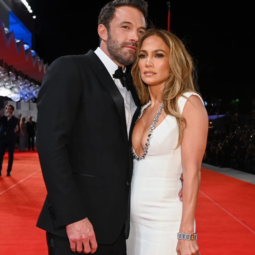 Ben Affleck Praises Jennifer Lopez in Rare Joint Interview