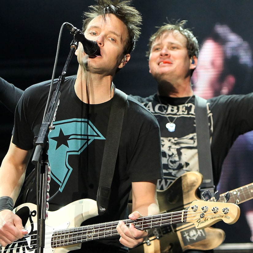 Tom DeLonge Says He and Blink-182's Mark Hoppus Have Been Able to 'Completely Repair' Their Friendship