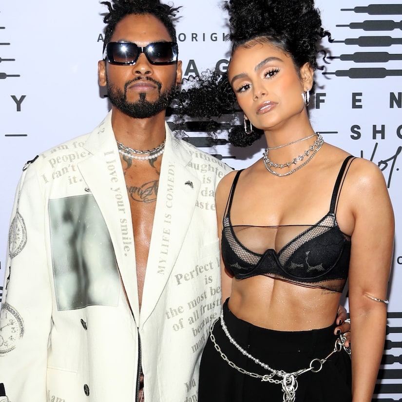 Miguel and Nazanin Mandi Call It Quits After 17 Years Together