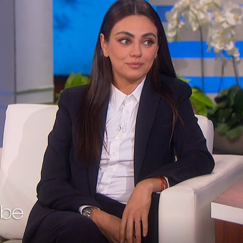 Mila Kunis Gets Herself Into More Hot Water Over Bathing Controversy
