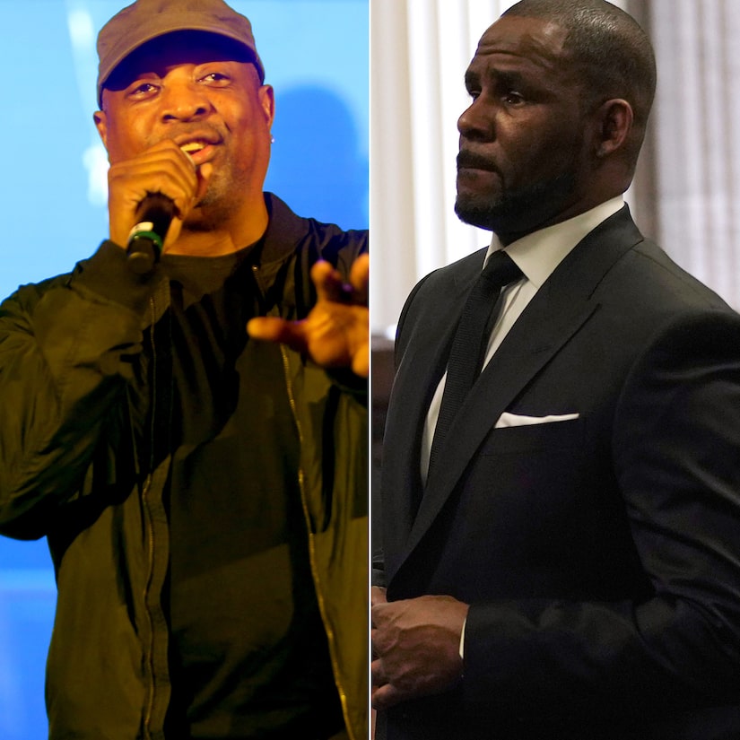 Chuck D Clarifies He Wasn't Defending R. Kelly After Twitter Backlash: 'I'm Not the R. Kelly Fan Here'