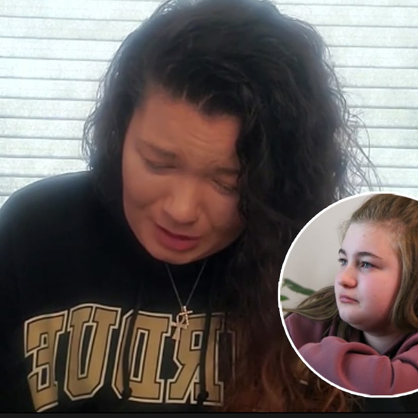 Leah Turns Down Amber Portwood's Emotional Apology Attempt on Teen Mom OG