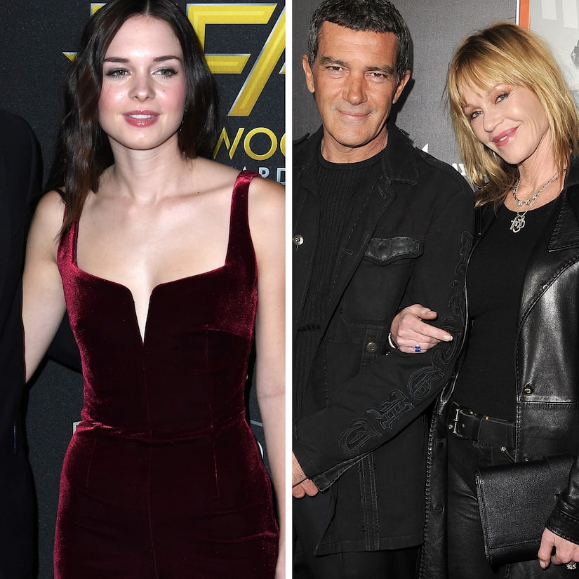 Melanie Griffith and Antonio Banderas' Daughter Stella Files to Remove Griffith From Her Name