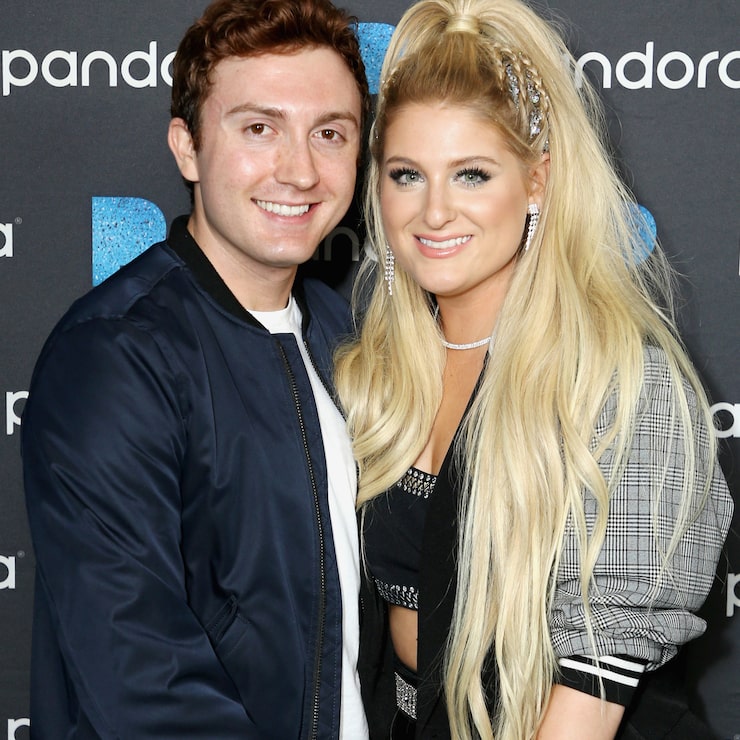 Meghan Trainor and Husband Daryl Sabara Have 'Pooped Together Twice' on Side-by-Side Toilets