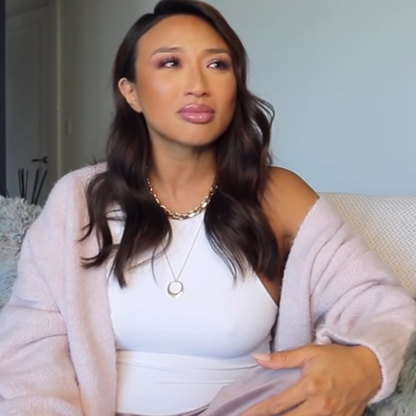 Pregnant Jeannie Mai Opens Up About Not Wanting Kids After Childhood Trauma and Changing Her Mind