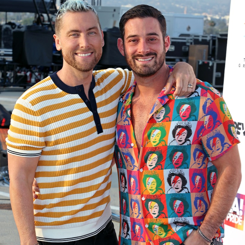 Lance Bass and Husband Michael Turchin Are New Parents -- To Twins!