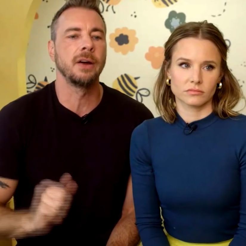 Dax Shepard Shares How Previous Open Relationship Caused Jealousy Issues with Kristen Bell