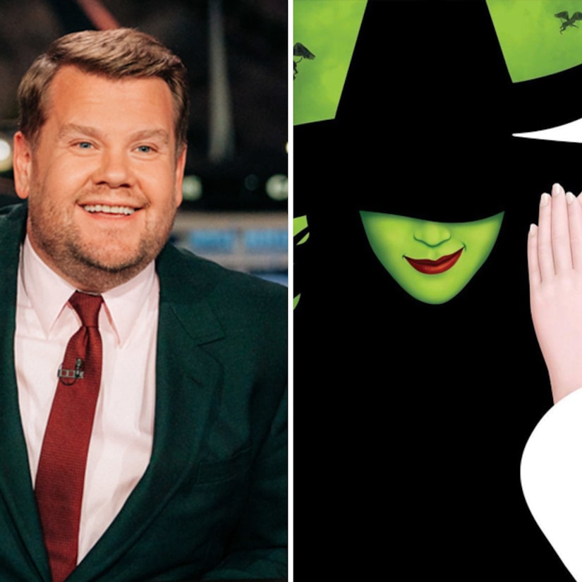 Petition to Keep James Corden Out of Wicked Film Hits 40k Signatures