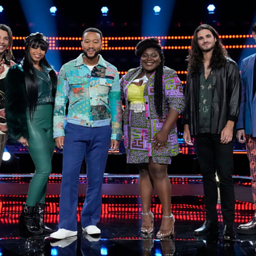 The Voice 5th Judge Top 20 Results: See Who Won the Comeback -- And Who Made Top 13