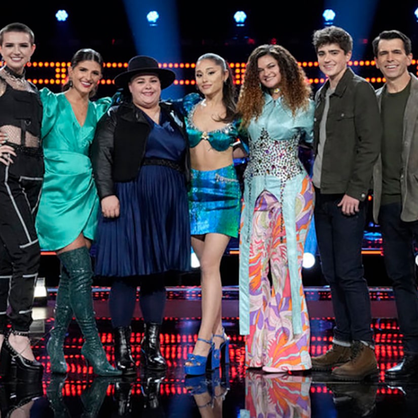 The Voice 5th Judge Top 20 Results: See Who Won the Comeback -- And Who Made Top 13