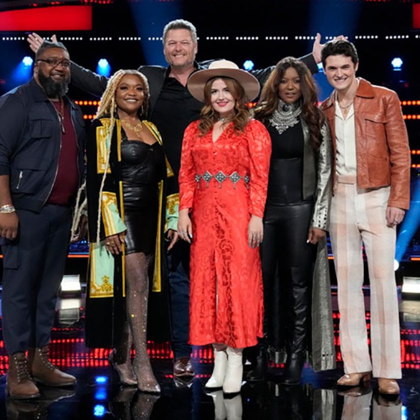 The Voice 5th Judge Top 20 Results: See Who Won the Comeback -- And Who Made Top 13