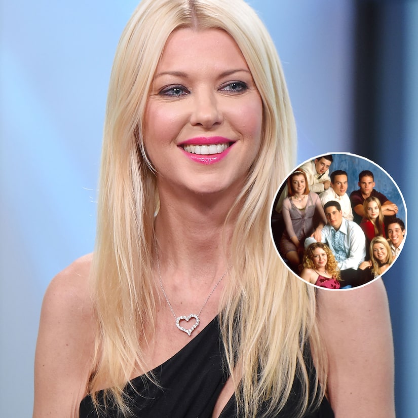 Tara Reid Claims Nobody Hooked Up on Set of American Pie