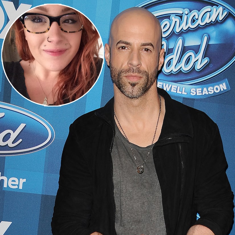 Stars Pay Condolences As Chris Daughtry Mourns 'Unexpected Death' of Daughter