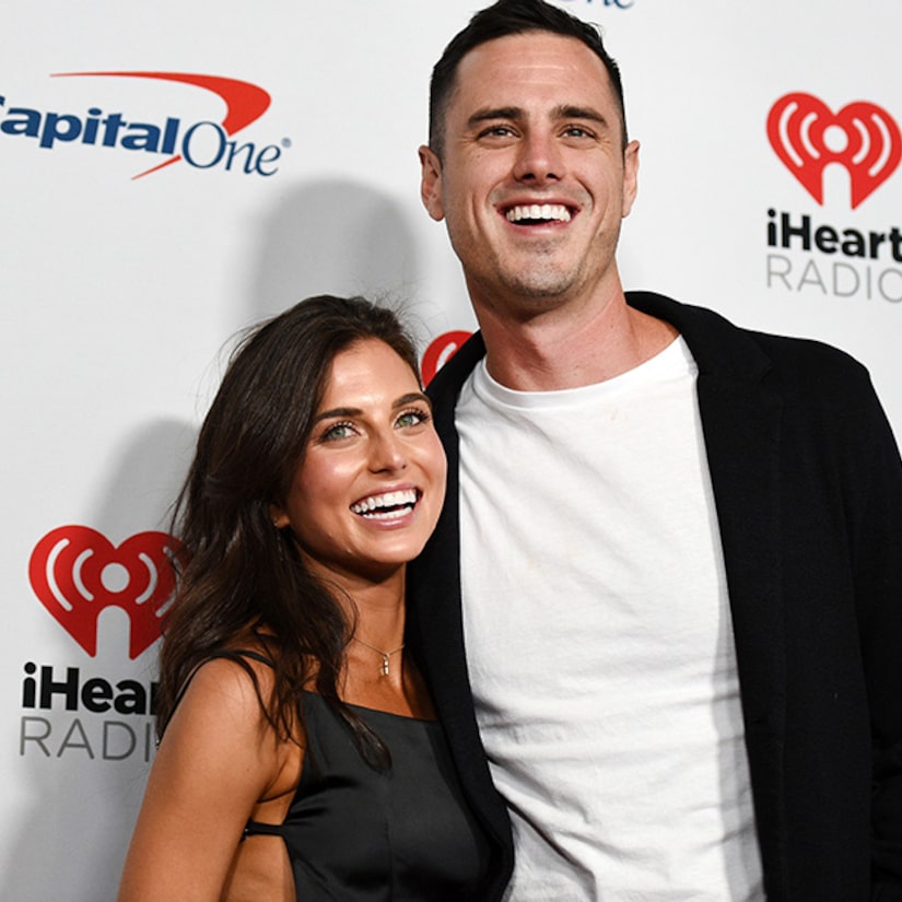 Former Bachelor Ben Higgins Marries Jessica Clarke in Nashville Ceremony