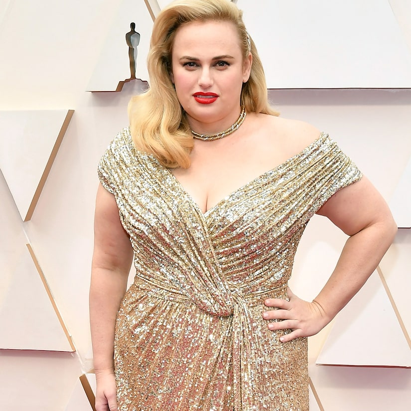 Rebel Wilson Recalls Agents Turning Her Down Over Her Weight