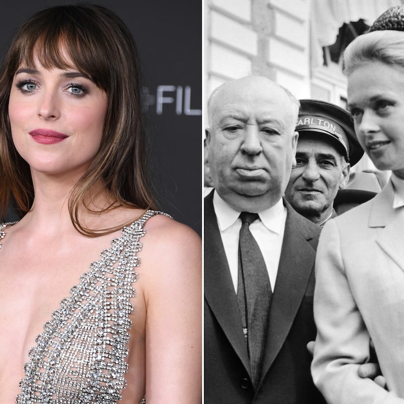 Dakota Johnson Says Alfred Hitchcock 'Ruined' Her Grandmother Tippi Hedren's Career: 'He Terrorized Her'