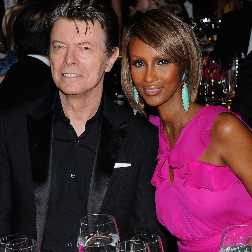 Iman Brings Hoda Kotb to Tears As She Explains Why She'll Never Remarry After David Bowie's Death